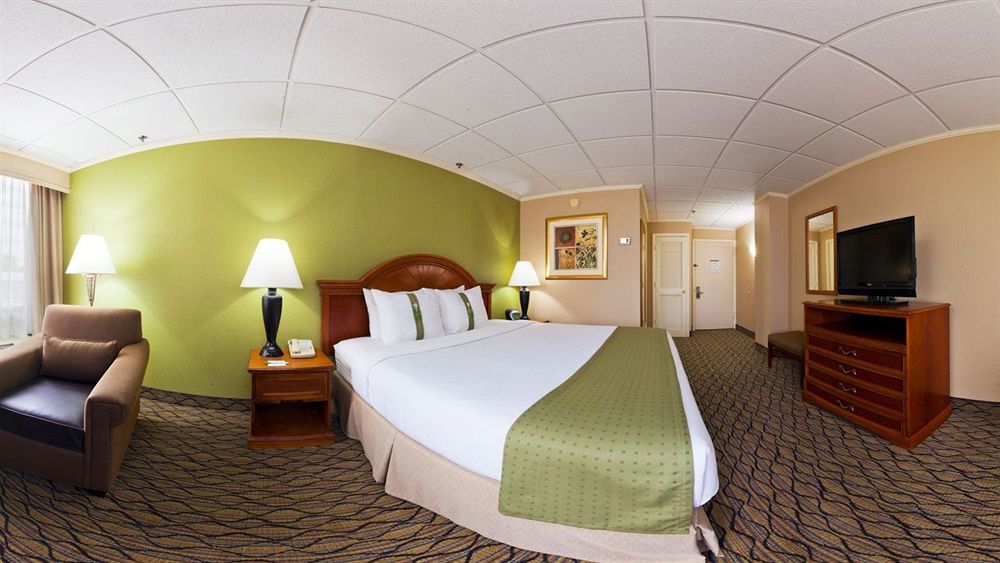 Holiday Inn Clark - Newark, An Ihg Hotel Exteriör bild