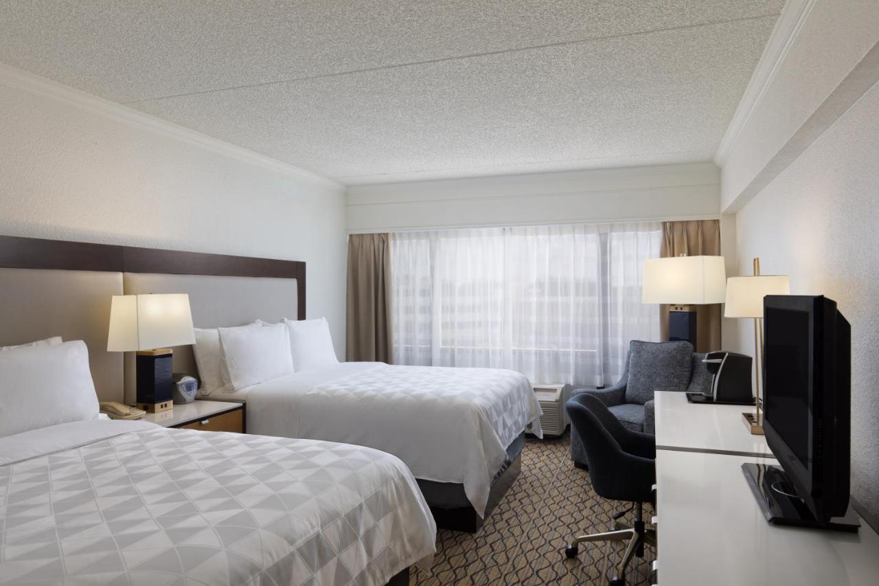 Holiday Inn Clark - Newark By Ihg Exteriör bild